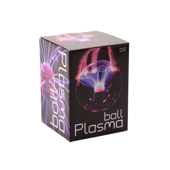 Plazma lámpa 9 cm