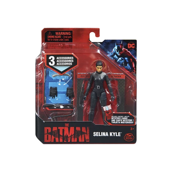 Batman mozifilm 4"" Selina Kyle