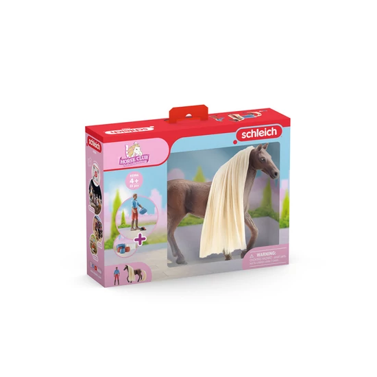 Schleich Kezdő készlet leo és rocky