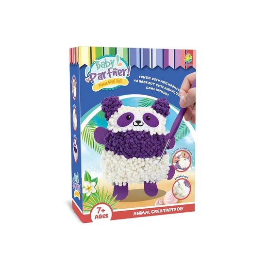 Csináld magad - panda