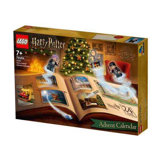 LEGO Harry Potter TM 76404 Adventi naptár