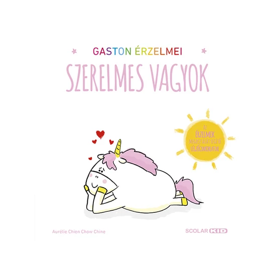 Gaston érzelmei - Szerelmes vagyok