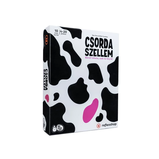 Csordaszellem