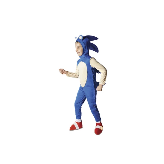 +Sonic jelmez 5-7 éveseknek