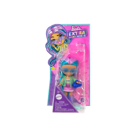Barbie extravagáns mini mini baba