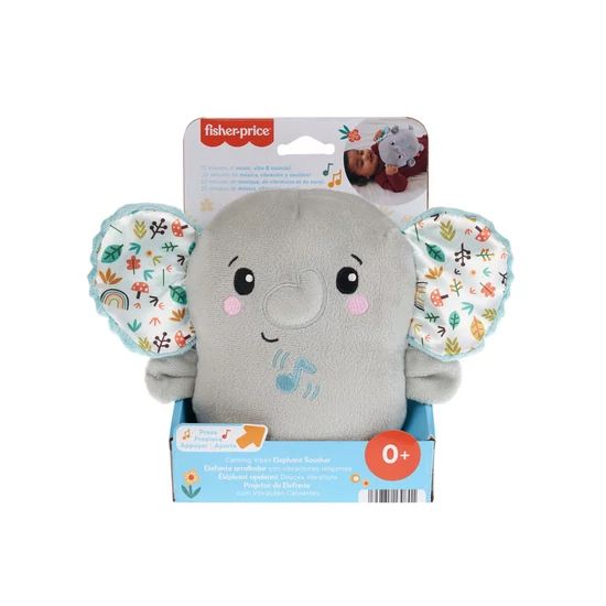 Fisher-Price nyugis fánipajti