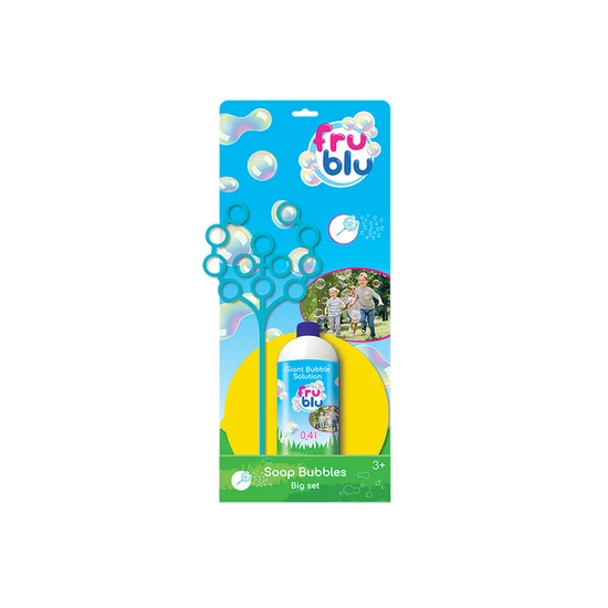 Frublu bokor szett tál +0, 4l folyadék