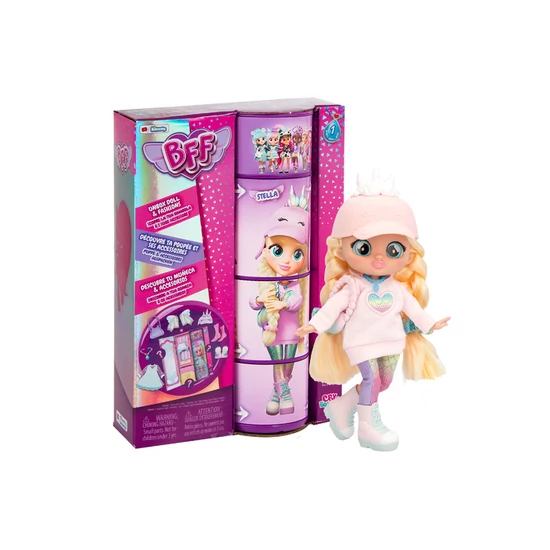 Cry Babies BFF S1 Stella