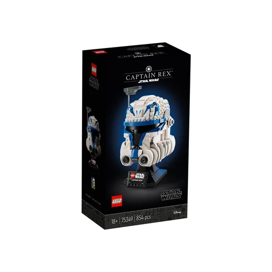 LEGO Star Wars 75349 Rex kapitány sisak