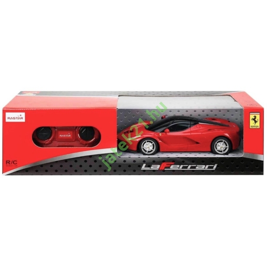 +Távirányítós autó 1:24 Ferrari LaFerrari 48899