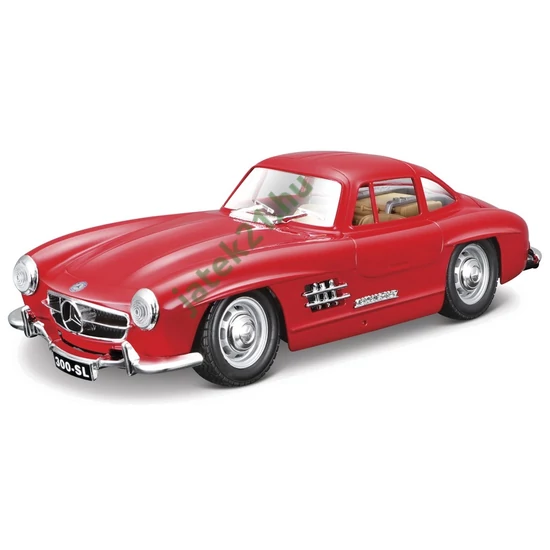 Bburago - Mercedes-Benz 300 SL - 1:24 (1954)