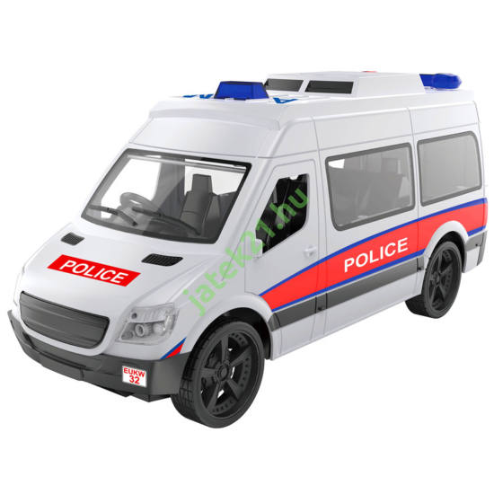 Távirányítós rendőr autó 2003F013