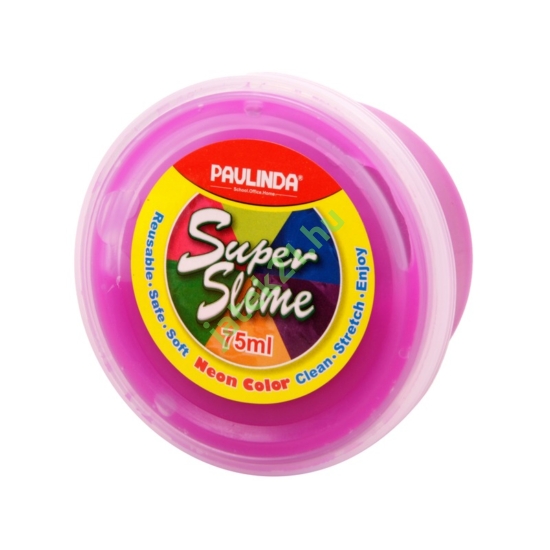 Slime - 75 ml, neon színek