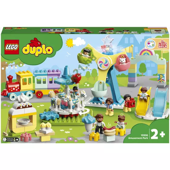 LEGO® DUPLO® TOWN Vidámpark (10956)