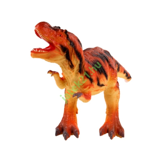 Műanyag dinoszaurusz, 45 cm, 6 féle 26074