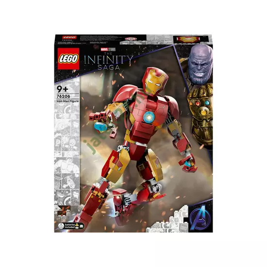 LEGO® SUPER HEROES® Vasember figura (76206)