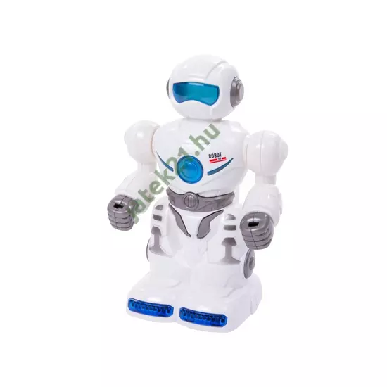 Elemes táncoló zenélő robot