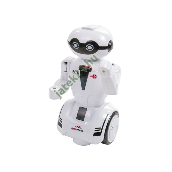 Elemes táncoló zenélő robot