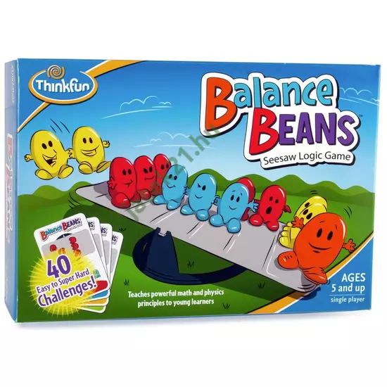 Balance Beans - logikai játék - THI34381 -