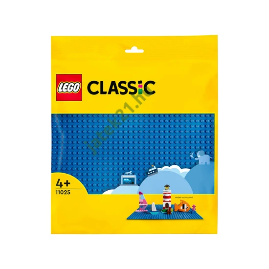 LEGO® CLASSIC® Kék alaplap (11025)