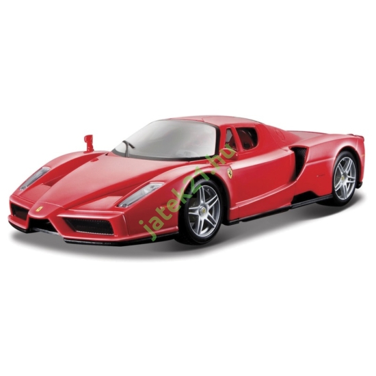 +Bburago 1/24 versenyautó - Ferrari Enzo 18-26005
