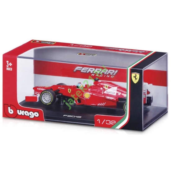 Bburago 1 /32 versenyautó -Ferrari F1 - 18-46810 -
