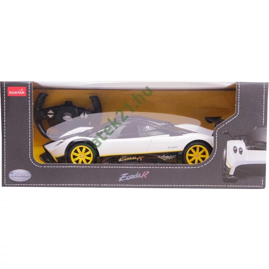 Távirányítós autó, 1:14, Pagani Zonda 38109