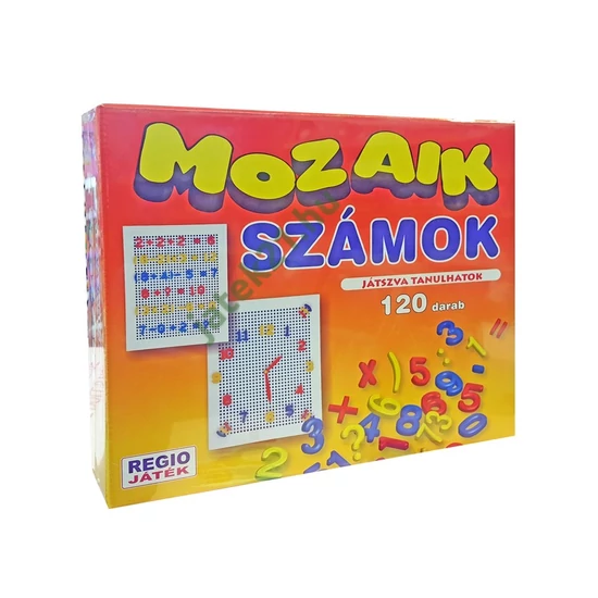 Mozaik számok 3950444