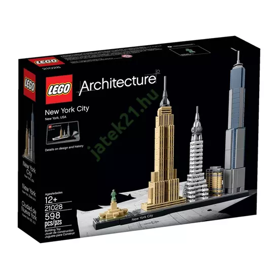 LEGO® Architecture New York (21028)