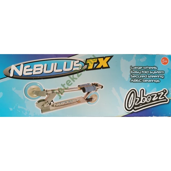 Nebulus összecsukható roller -SV8233-