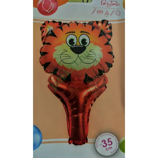 Fólialufi 35 cm - Tigris