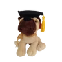 Kép 2/2 - Ballagós Kutyus 15cm_buldog