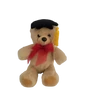 Kép 2/3 - Ballagós maci 18cm_BARNA