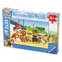 Kép 1/2 - Puzzle 2x24 db - Mancs őrjárat hősök -09064-
