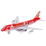 Kép 4/4 - Turbo Jet fém repülőgép - 18 cm, többféle