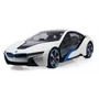 Kép 2/4 - Távirányítós autó 1:14 BMW I8, világítással 49599