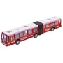 Kép 1/2 - Lendkerekes csuklós busz - 40 cm, többféle -YW46113-