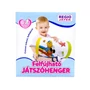 Kép 2/2 - Felfújható bébi játszóhenger