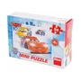 Kép 4/6 - Mini puzzle 54 db Disney mesék -331211- többféle-