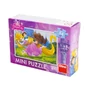 Kép 5/6 - Mini puzzle 54 db Disney mesék -331211- többféle-