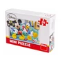 Kép 6/6 - Mini puzzle 54 db Disney mesék -331211- többféle-