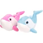 Kép 1/3 - Delfin plüssfigura - 35 cm, többféle