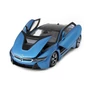 Kép 2/10 - Fémautó 1:24 BMW i8 56499