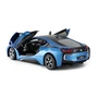 Kép 3/10 - Fémautó 1:24 BMW i8 56499