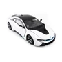 Kép 4/10 - Fémautó 1:24 BMW i8 56499