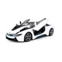 Kép 6/10 - Fémautó 1:24 BMW i8 56499