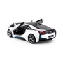 Kép 9/10 - Fémautó 1:24 BMW i8 56499