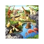 Kép 2/3 - Puzzle 3x49 db - Állatok