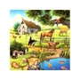 Kép 3/3 - Puzzle 3x49 db - Állatok