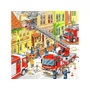 Kép 2/3 - Puzzle 3x49 db - Tűzoltók 094010